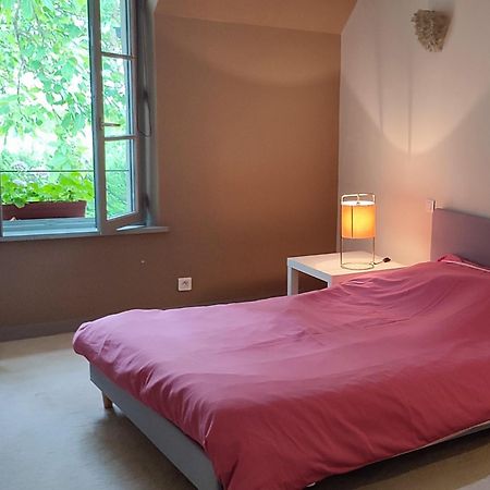 La Demeure Du Figuier Villa Évran Kültér fotó