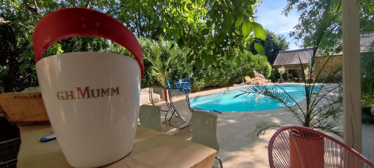 La Demeure Du Figuier Villa Évran Kültér fotó