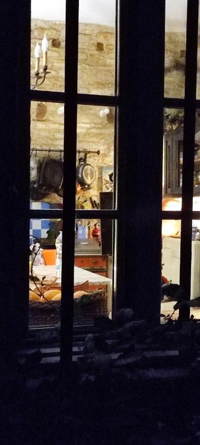 La Demeure Du Figuier Villa Évran Kültér fotó