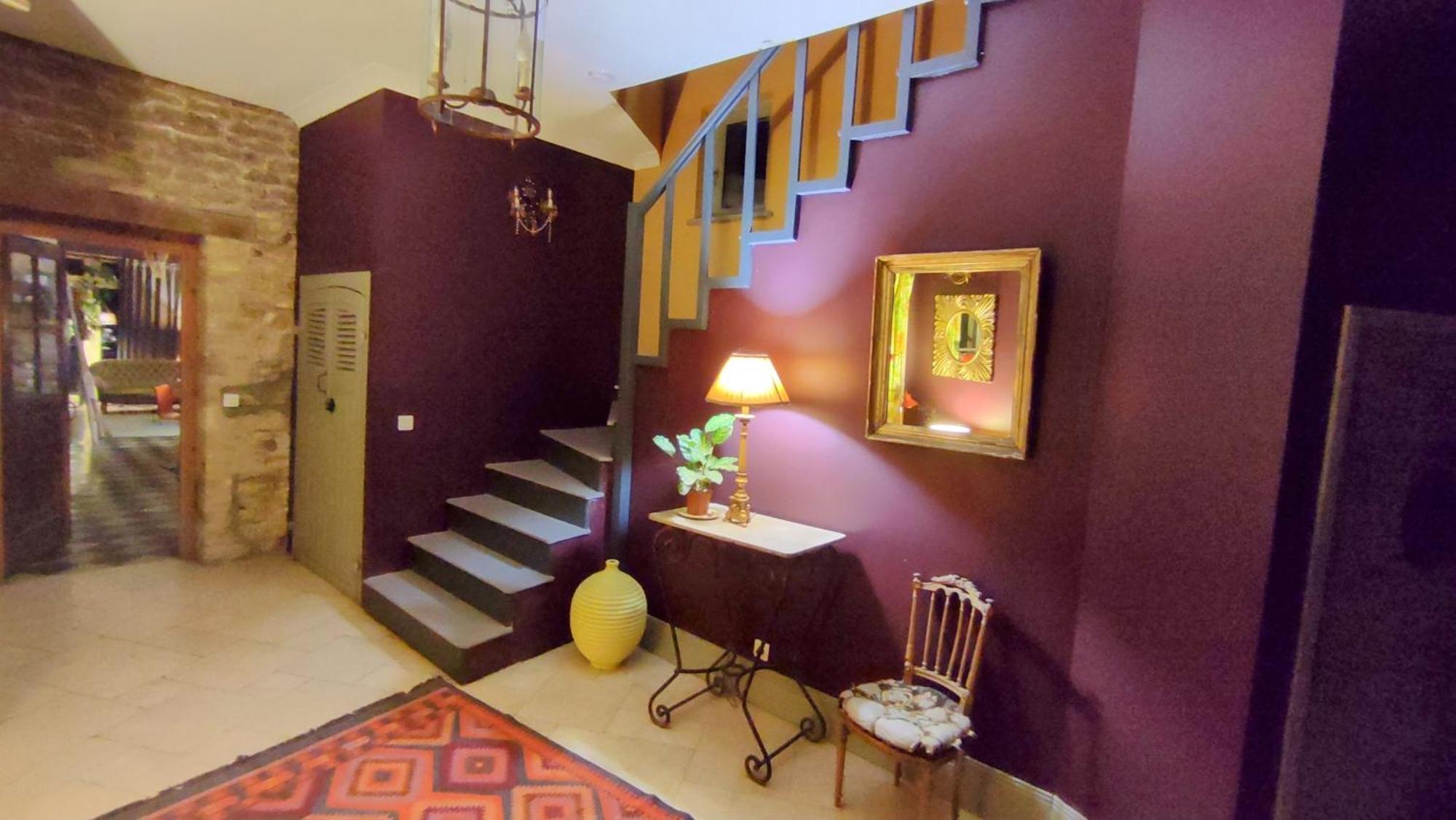 La Demeure Du Figuier Villa Évran Kültér fotó