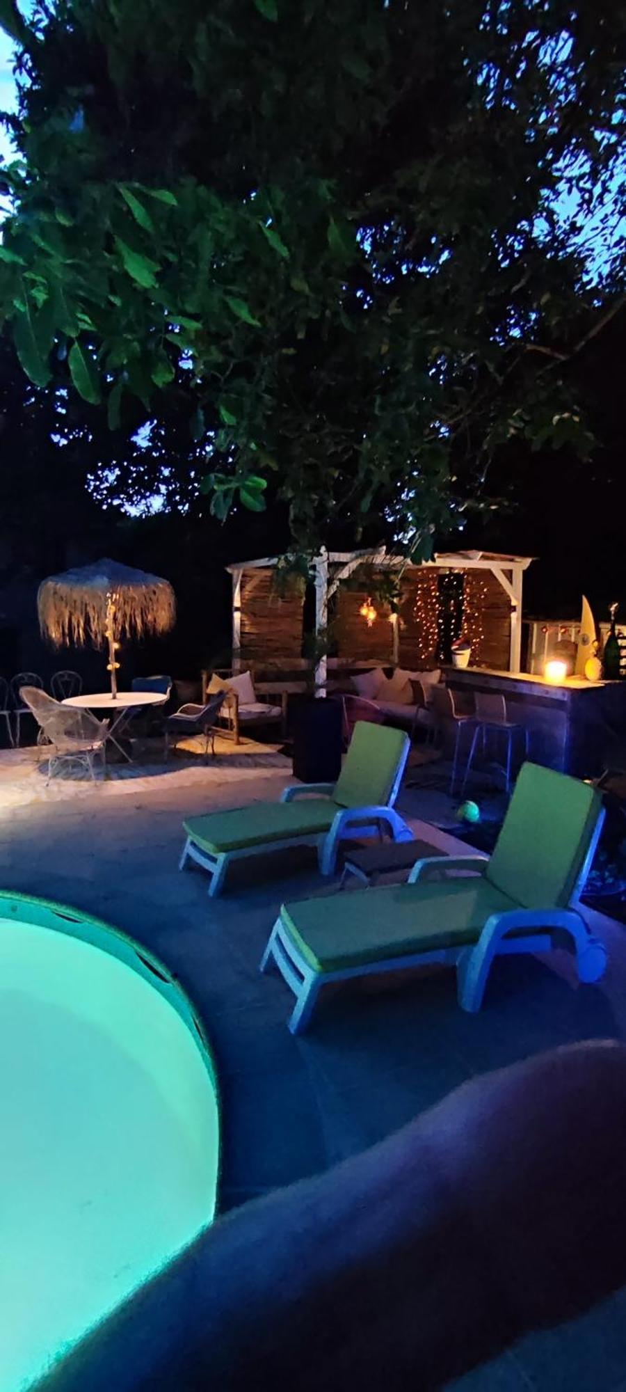 La Demeure Du Figuier Villa Évran Kültér fotó