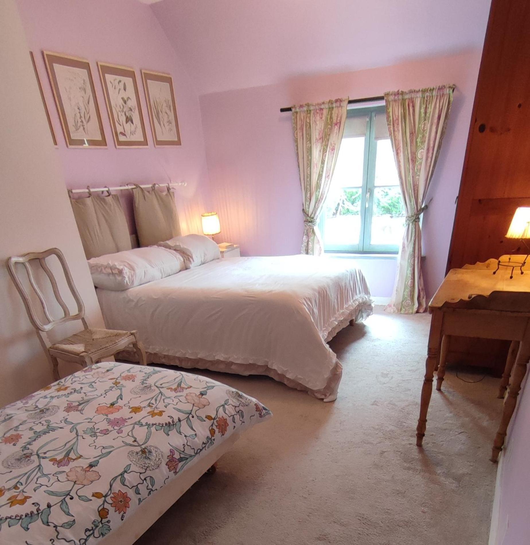La Demeure Du Figuier Villa Évran Kültér fotó